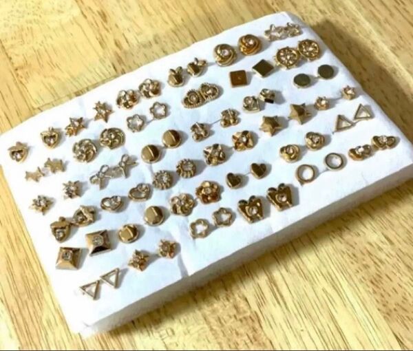 ピアスまとめ売り 36組セット