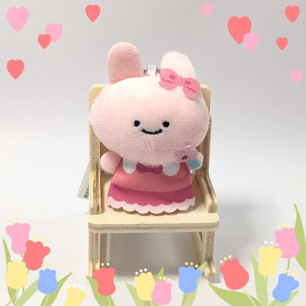 【アイドル】あさみみちゃん おめかしマスコット キュートウェア