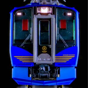 TOMIX トミックス しなの鉄道 SR1系100番代 (しなのサンライズ号) (バラし)【新品,未使用品】