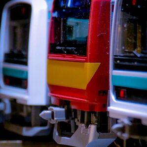 KATO E531系 赤電タイプ 5両付属編成セット【新品,未使用品】