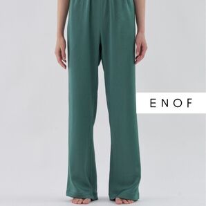 完売商品【ENOF】ace straight pants イージーパンツ