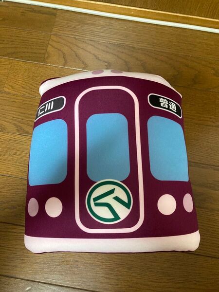 JRA 2way ネックピロー クッション