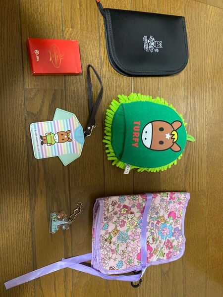 JRA グッズ