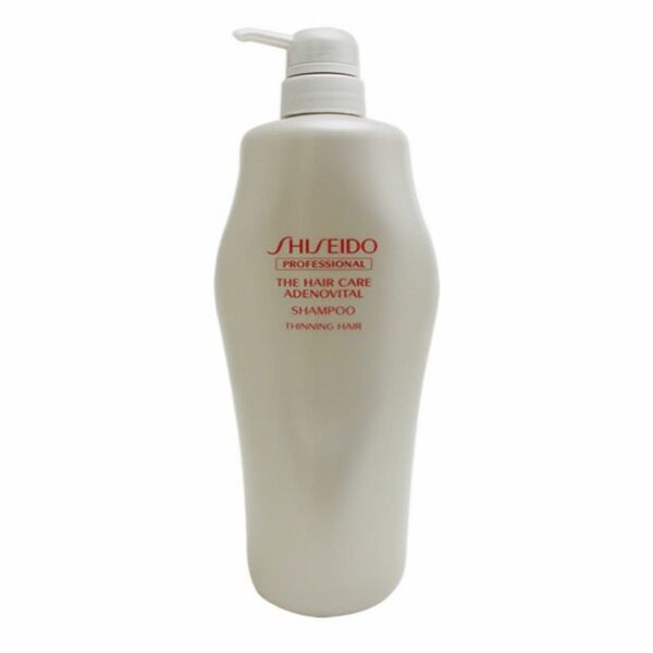 資生堂 アデノバイタル シャンプー 1000ml