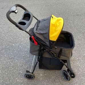 ペットカート ドッグカート 分離式 組立簡単 犬 猫 折りたたみ