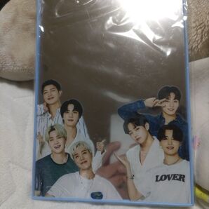 BTSファンクラブ限定バンタン鏡