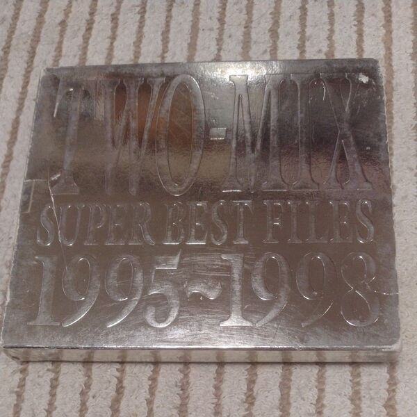 レンタルアップ TOW-MIX 1995〜1998 SUPER BEST FILES ガンダムW 名探偵コナン 高山みなみ