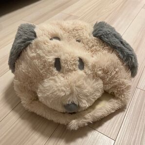 ユニバスヌーピー被り物