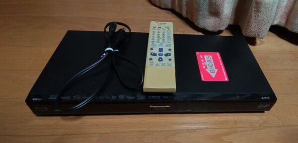パナソニック DMR-BRT300 難アリ