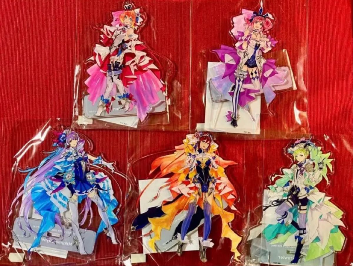 フレイア アクリルキーホルダー ラストミッション ワルキューレ
