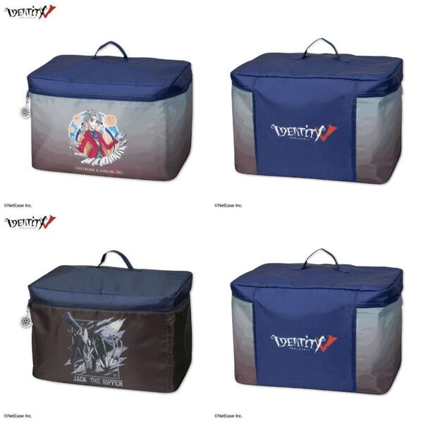 即決 IdentityV 第五人格 収納ボックス 2種セット 37×26×26 新品タグ付き