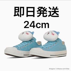 ALL STAR MC OX / CHIIKAWA ハチワレ 24cm