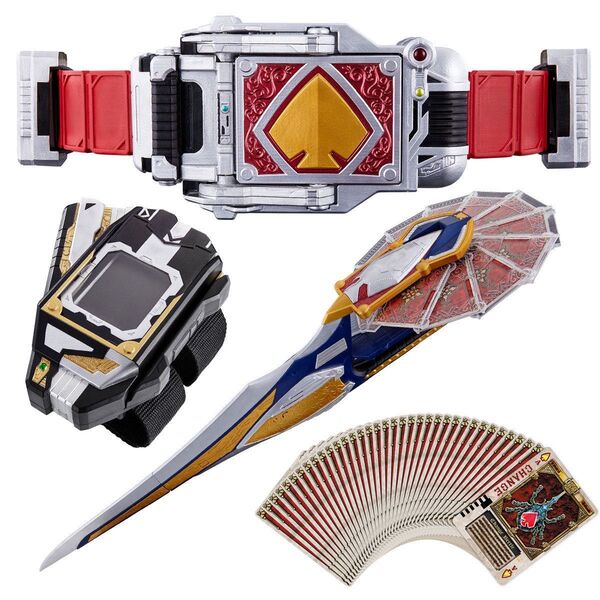 CSMブレイバックル&ラウズアブゾーバー&ブレイラウザー 仮面ライダーブレイド 変身ベルト プレミアムバンダイ