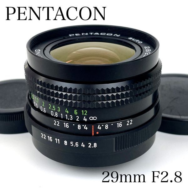 2025年最新】Yahoo!オークション -pentacon 29mm f2.8の中古品 2025年最新】Yahoo!オークション -pentacon 29mm f2.8の中古品