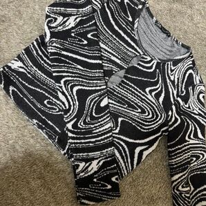 ZARA 長袖 ニット