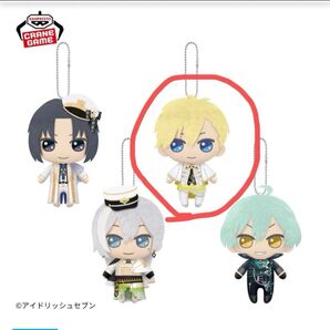 アイドリッシュセブン きらどるぬいぐるみ 〜.WRITE THE NEXT STEP WITH YOU,〜 vol.2 六弥ナギ