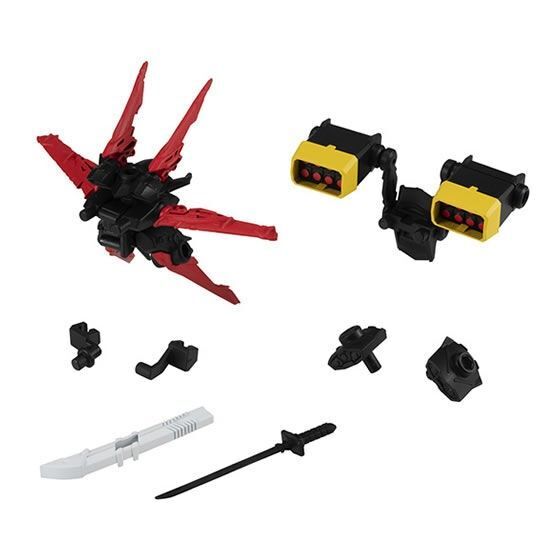 モビルスーツアンサンブル19 MS武器セット
