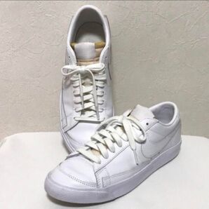 Nike ナイキ ブレーザー LOW プラットフォーム スニーカー NIKE