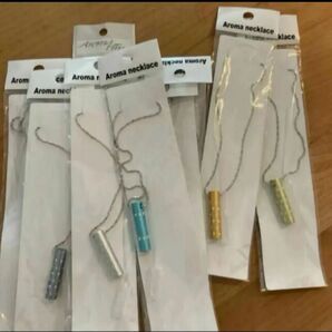 アロマペンダント アロマ ネックレス アクセサリー スポイド付き【1つ】☆新品 送料無料 数量限定☆クーポン利用可