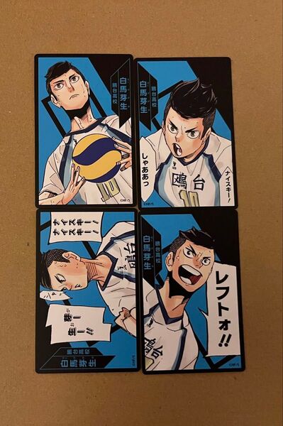ハイキュー 援 ボードゲーム ボドゲ