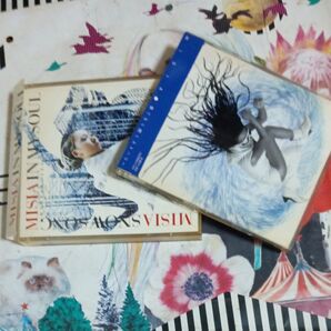 MlSlA lN MY SOUL/SNOW SONG ALBuM/果なく続くストーリーシングルコレクション各2set