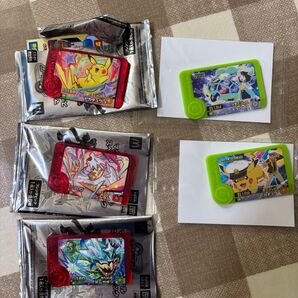 ポケモンフレンダ マクド スペシャル 5枚