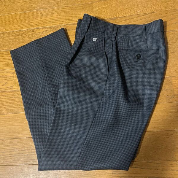 関大北陽 ビームス パンツ 秋冬用