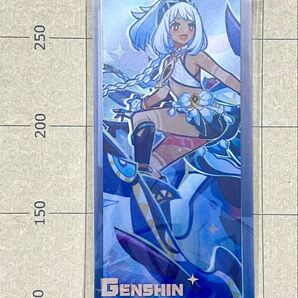 原神グッズ ホログラムチケット ムアラニ コレクションカード ナタ 公式正規品