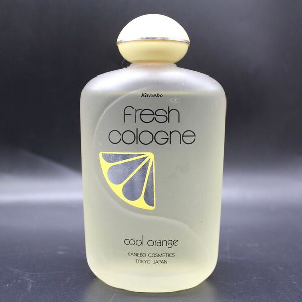 カネボウ フレッシュコロン クールオレンジ オーデコロン 60ml 香水