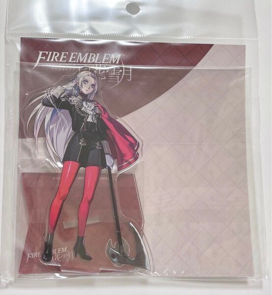 ファイアーエムブレム風花雪月 全身アクリルスタンド/エーデルガルト