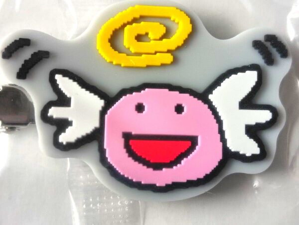 たまごっち カプセルヘアクリップ2 まるてん