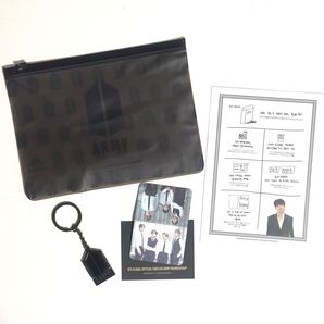 BTS FC限定キット1部+FC入会特典