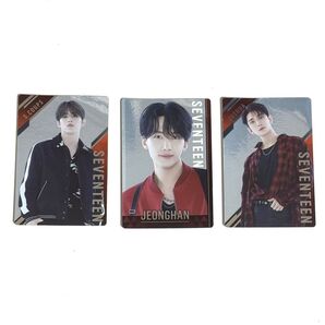 SEVENTEEN ツインウエハース カードセット