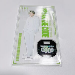 INI 髙塚大夢 BREAK THE CODE アクリルスタンド 新品未開封