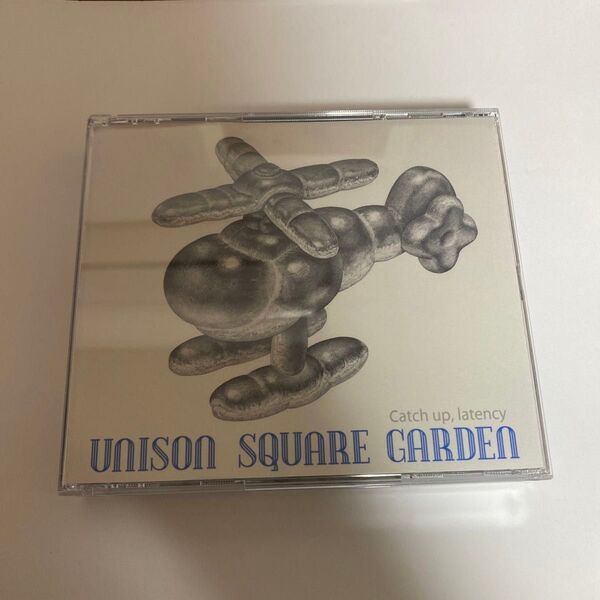 UNISON SQUARE GARDEN Catch up, latency CD アルバム
