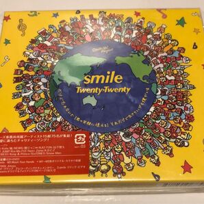 Smile Up! Project smile Twenty-Twenty CD+DVD