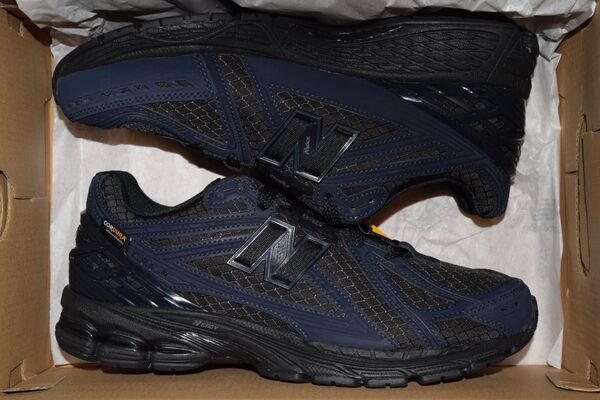 New Balance M1906RWE Cordura Pack "Black/Navy"28.5cm