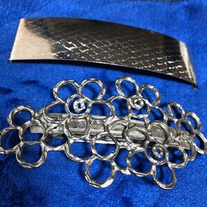 バレッタ 2つセット