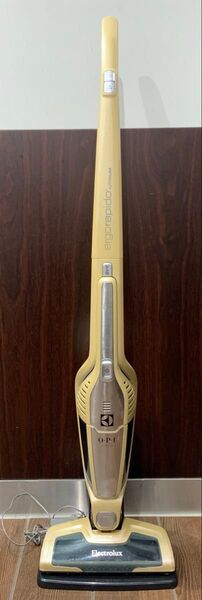 【本日限定価格】【OPIコラボ】エレクトロラックス エルゴラピード 掃除機 クリーナー APOPI2 アップ フロント&パーソナル