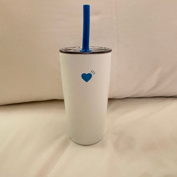 【新品未使用】HUMANMADE BLUE BOTTLE COFFEE タンブラーカップ