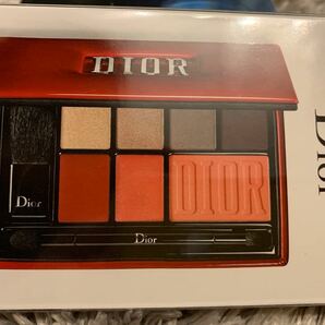 新品　未開封　ディオールパレット　DIOR