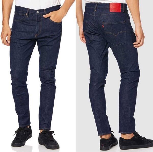 リーバイス エンジニアドジーンズ LEJ 512 スリムテーパード Engineered Jeans デニムパンツ ボタンフライ