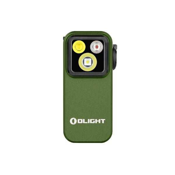 オーライト OLIGHT:Oclip Pro EDCクリップライト アーミーグリーン【新品未開封品】