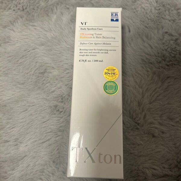 未使用 VT cosmetics TXton Daily Spotless Care 化粧水