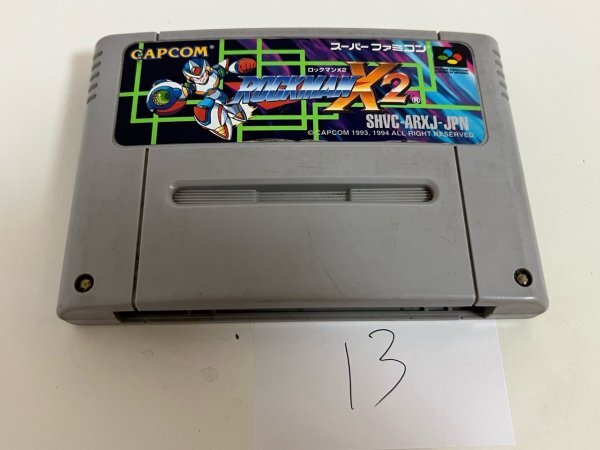 Yahoo!オークション -「sfc ロックマンx2」の落札相場・落札価格 Yahoo!オークション -「sfc ロックマンx2」の落札相場・落札価格