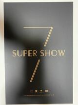 【ヒチョル】 SUPER JUNIOR WORLD TOUR SUPER SHOW7 DVD封入ポストカード型フォトブック6枚＋初回限定封入トレカ【SS7】_画像7