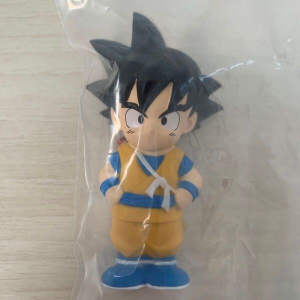 ソフビッツ ドラゴンボールDAIMA 孫悟空ミニ