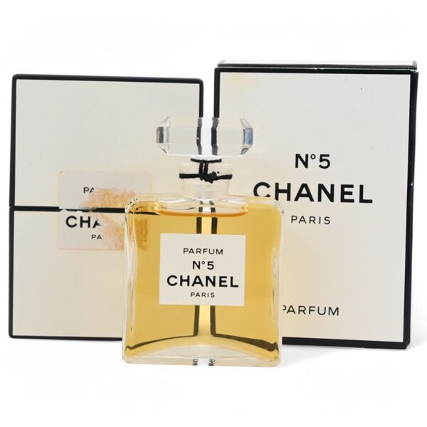 シャネル 香水 14ml N°5 パルファム 未開封 Sランク ch0203cc