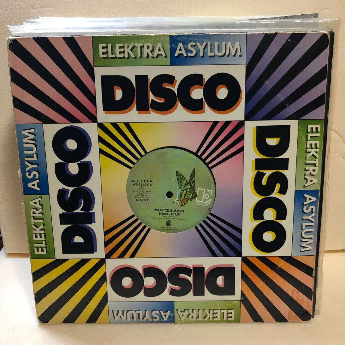Yahoo!オークション -「patrice rushen」(レコード) の落札相場
