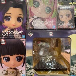 鬼滅の刃 フィギュア まとめ売り